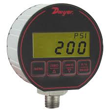 Đồng hồ đo chênh áp Dwyer DPG Series Pressure Gauges